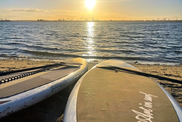 San Diego Paddle Adventures - Photo 1 of 8